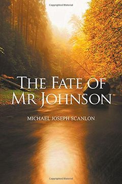 portada The Fate of MR Johnson