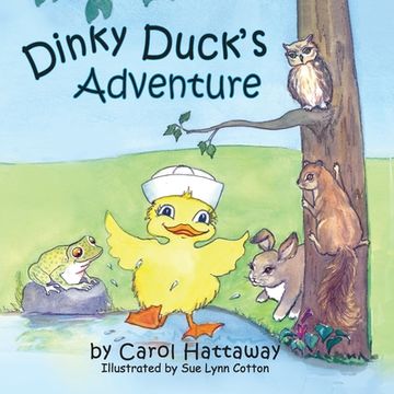 portada Dinky Duck's Adventure (en Inglés)