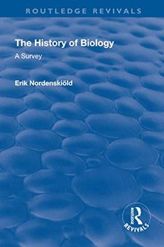 portada Revival: The History of Biology (1929): A Survey