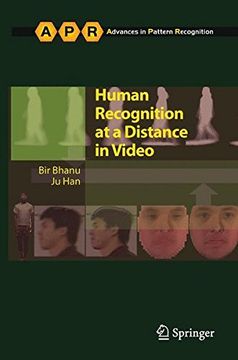portada Human Recognition at a Distance in Video (Advances in Computer Vision and Pattern Recognition)