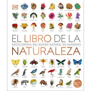 portada El Libro de la Naturaleza. Enciclopedia del Mundo Natural en Imágenes / pd.