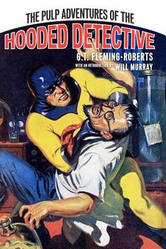 portada the pulp adventures of the hooded detective (en Inglés)