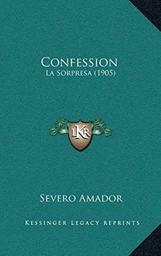 portada Confession: La Sorpresa (1905)