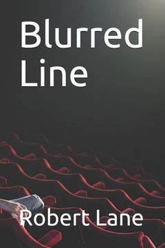 portada Blurred Line (en Inglés)