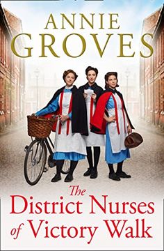 portada The District Nurses of Victory Walk (The District Nurse, Book 1) 