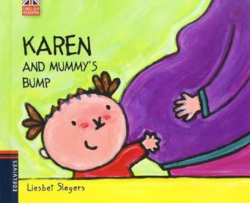 portada Karen. Karen and Mummy's Bump (in Spanish)
