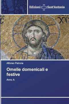 portada Omelie domenicali e festive (in Italian)