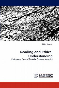 portada reading and ethical understanding (en Inglés)