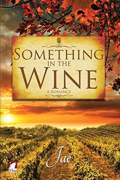 portada Something in the Wine (en Inglés)