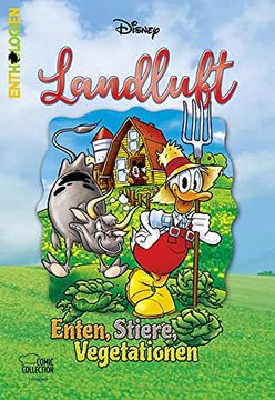 portada Enthologien 51: Landluft - Enten, Stiere, Vegetationen (in German)