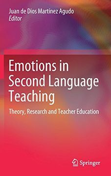 portada Emotions in Second Language Teaching: Theory, Research and Teacher Education (en Inglés)