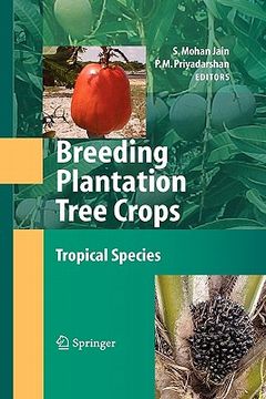 portada breeding plantation tree crops: tropical species (in English)