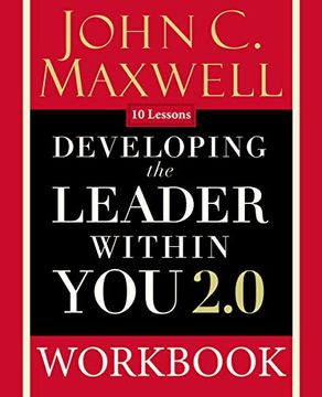 portada Developing the Leader Within you 2. 0 Workbook (en Inglés)