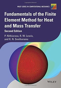 portada fundamentals of the finite element method for heat and flow