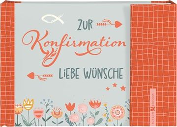 portada Zur Konfirmation Liebe W? Nsche (in German)