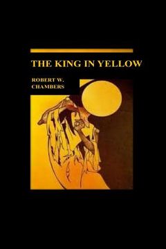 portada The King in Yellow