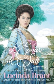 portada L'Épouse de Salt: Une Romance Historique Georgienne (in French)