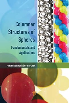 portada Columnar Structures of Spheres: Fundamentals and Applications (Hardback) 