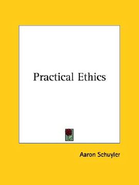 portada practical ethics (en Inglés)