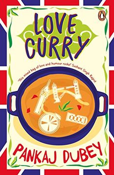 portada Love Curry: A Potpourri of Love and Life and All Things in Between!