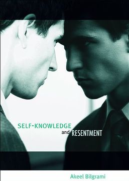 portada Self-Knowledge and Resentment (en Inglés)