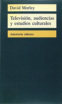 portada Television, Audiencias y Estudios Culturales (in Spanish)