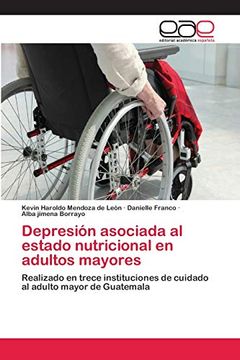 portada Depresión Asociada al Estado Nutricional en Adultos Mayores