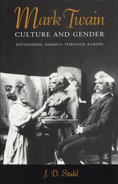 portada mark twain, culture and gender