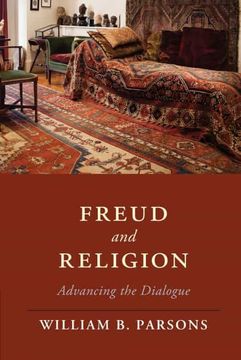 portada Freud and Religion: Advancing the Dialogue (Cambridge Studies in Religion, Philosophy, and Society) (en Inglés)