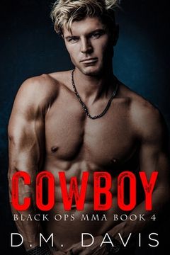 portada Cowboy: Black Ops MMA Book Four (en Inglés)