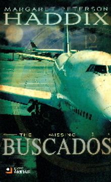 portada Buscados - the missing I (Pocket (ambar))