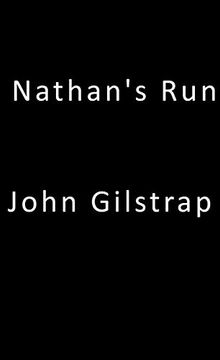 portada Nathan's run (en Inglés)