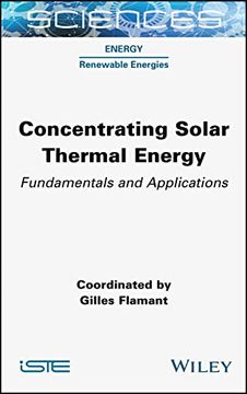 portada Concentrating Solar Thermal Energy: Fundamentals and Applications (en Inglés)
