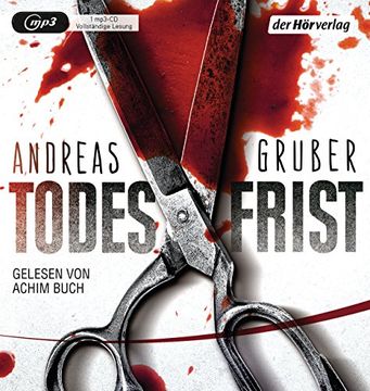 portada Todesfrist: Thriller (Maarten s. Sneijder und Sabine Nemez, Band 1) (en Alemán)