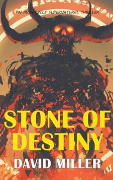 portada Stone of Destiny (en Inglés)