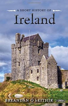 portada A Short History of Ireland (en Inglés)