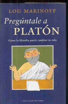 portada Pregúntale a Platón