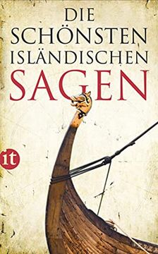 portada Die Schönsten Isländischen Sagas (Insel Taschenbuch) (en Alemán)