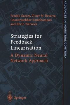 portada Strategies for Feedback Linearisation: A Dynamic Neural Network Approach (in English)