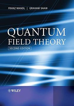 portada Quantum Field Theory (en Inglés)