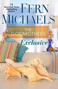 portada Exclusive (The Godmothers) (in English)