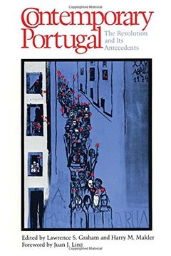 portada contemporary portugal: the revolution and its antecedents (en Inglés)