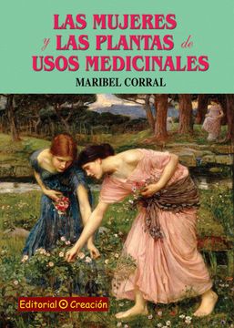 portada Las Mujeres y las Plantas de Usos Medicinales