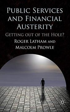 portada Public Services and Financial Austerity (in English)