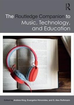 portada The Routledge Companion to Music, Technology, and Education (Routledge Music Companions)