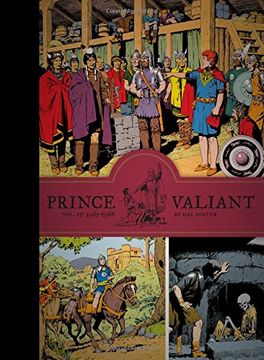 Prince Valiant Vol. 15: 1965-1966 (Prince Valiant)