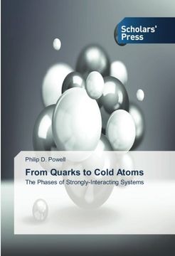 portada From Quarks to Cold Atoms
