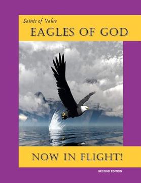 portada saints of value eagles of god (en Inglés)