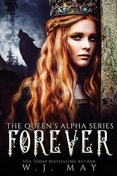 portada Forever: Fae Fairy Shifter Paranormal Romance (The Queen's Alpha Series) 