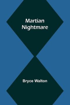 portada Martian Nightmare (en Inglés)